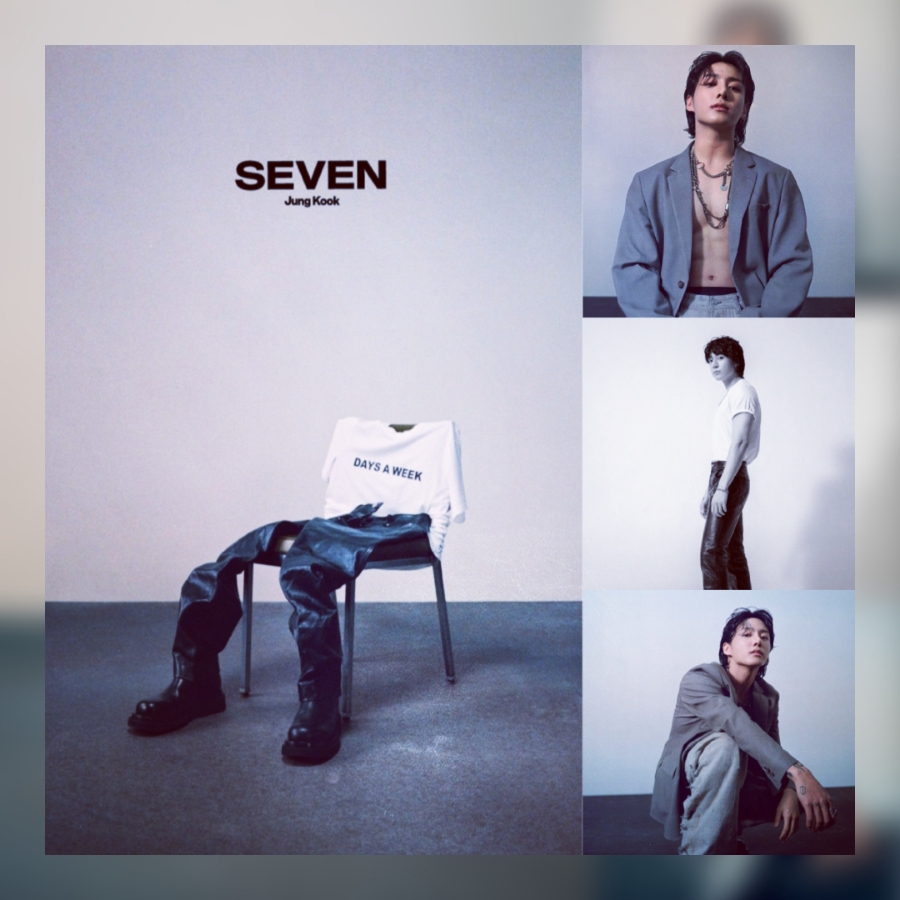 정국 - Seven 세븐 가사 해석, (feat. Latto) Clean Ver 클린 버전 곡정보 뮤비