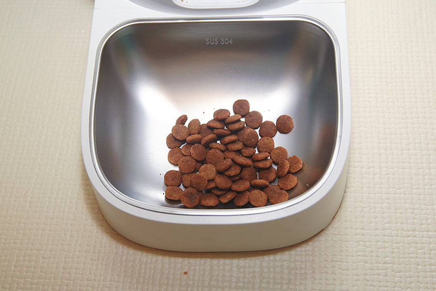로제코 강아지 자동급식기 : 대용량 사료통, 어플 연동으로 편한 급여