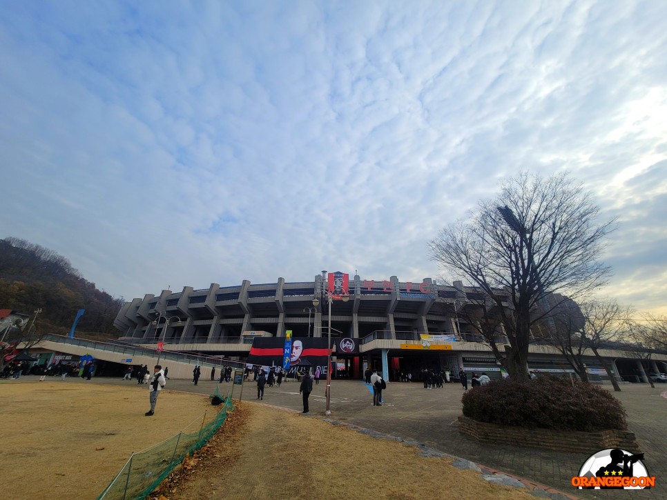 [2023.11.26 * 1/2, 전반전 화보] vs 부천 FC 1995 vs 전남 드래곤즈, 하나원큐 K리그2 2023 39R ~ 경기 부천, 부천 종합 운동장