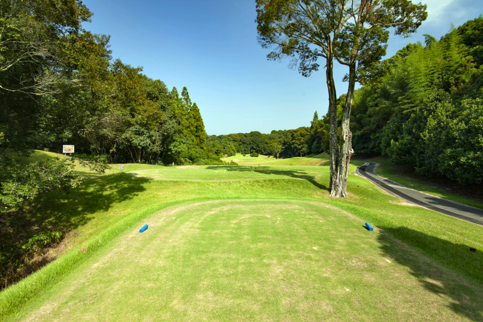 일본골프 예약 후쿠오카 골프 2색 패키지