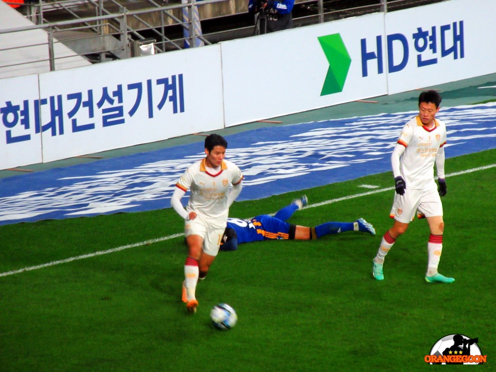 [2023.11.12 * 2/2, 후반전 화보] 울산 현대 vs 포항 스틸러스, 하나원큐 K리그1 2023 36R ~ 울산 남구, 문수 축구 경기장 *2023년 마지막 동해안더비*