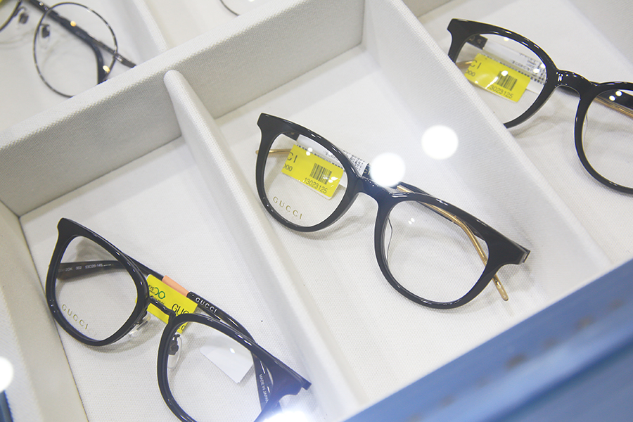 서현안경 : 정밀검안으로 눈보호안경 맞춤, 아이원 안경원 서현점