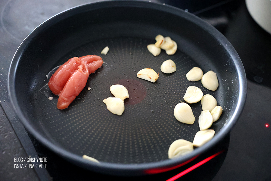 맛있는 크림파스타 만들기 3가지 홈파티음식 파스타요리 레시피