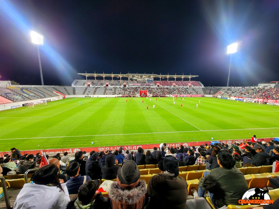 [2023.11.11 * 2/2, 후반전 화보] 경남 FC vs 김천 상무, 하나원큐 K리그2 2023 38R ~ 경남 창원, 창원 축구센터 주경기장