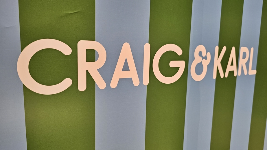 크랙앤칼골프, 세계적인 팝 아티스트가 선보이는 골프웨어 브랜드 CRAIG&KARL GOLF