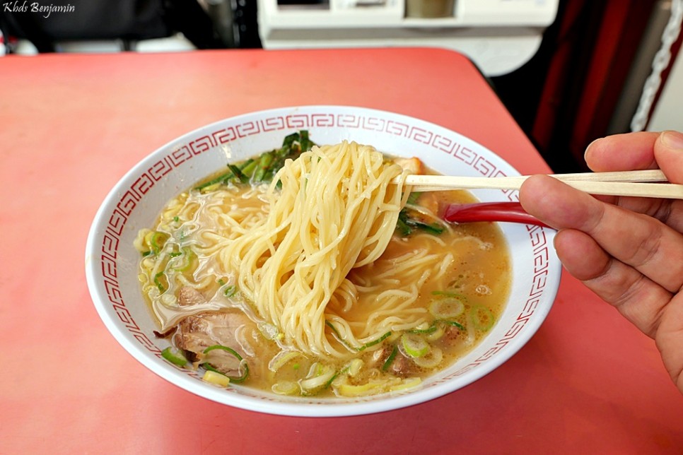 일본 오사카 맛집 라멘 도톤보리 킨류라멘 오사카 자유여행 가볼만한곳