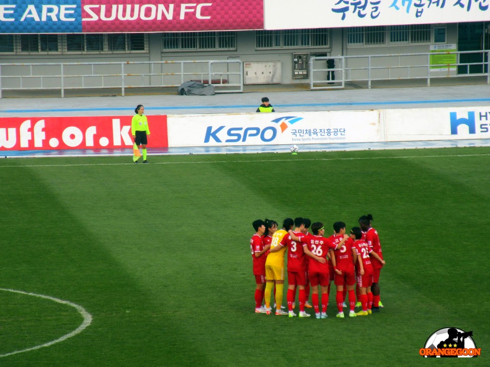 [2023.11.19 * 1/2, 전반전 화보] 수원 FC 위민 vs 인천 현대제철 레드엔젤스, 현대제철 2023 WK리그 챔피언결정전 1차전 ~ 경기 수원, 수원 종합 운동장