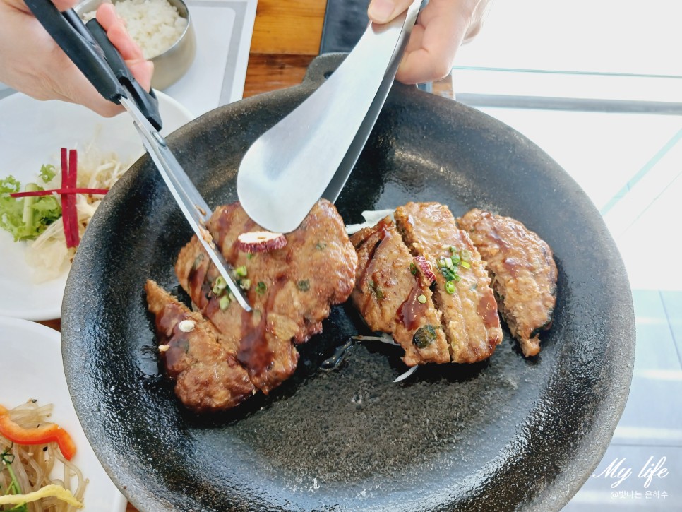 전주 한옥마을 한정식 맛집 기와 한국의 맛 수제 떡갈비 정식 추천