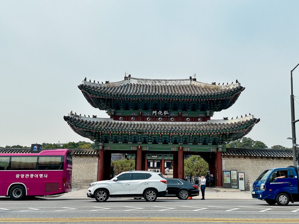 10월 서울 축제 2023 가을 궁중문화축전 종로 가볼만한곳 창경궁 볼거리