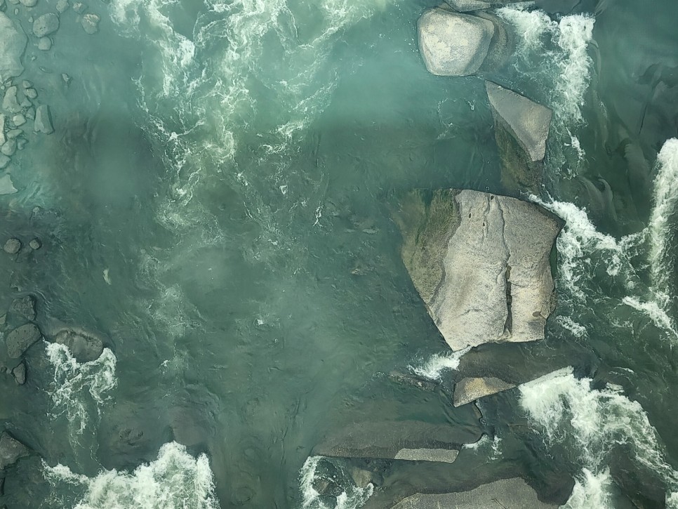 강원 철원 한탄강 은하수교 & 직탕폭포