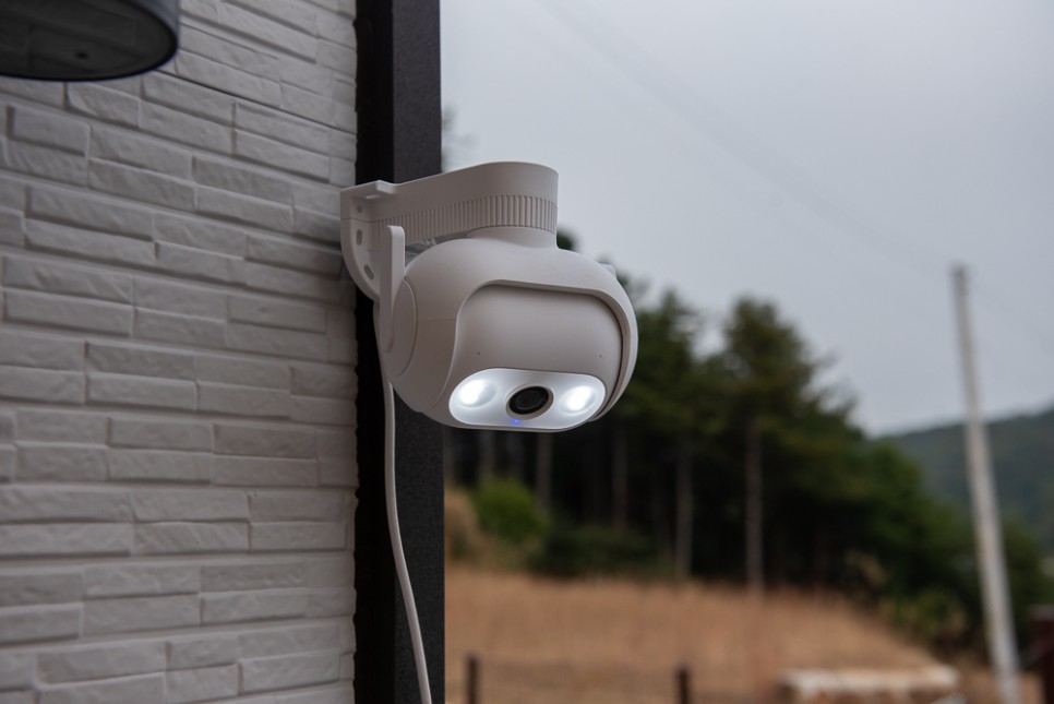 300만화소 실외카메라 IMILAB EC5 CCTV 보안용카메라로 제격