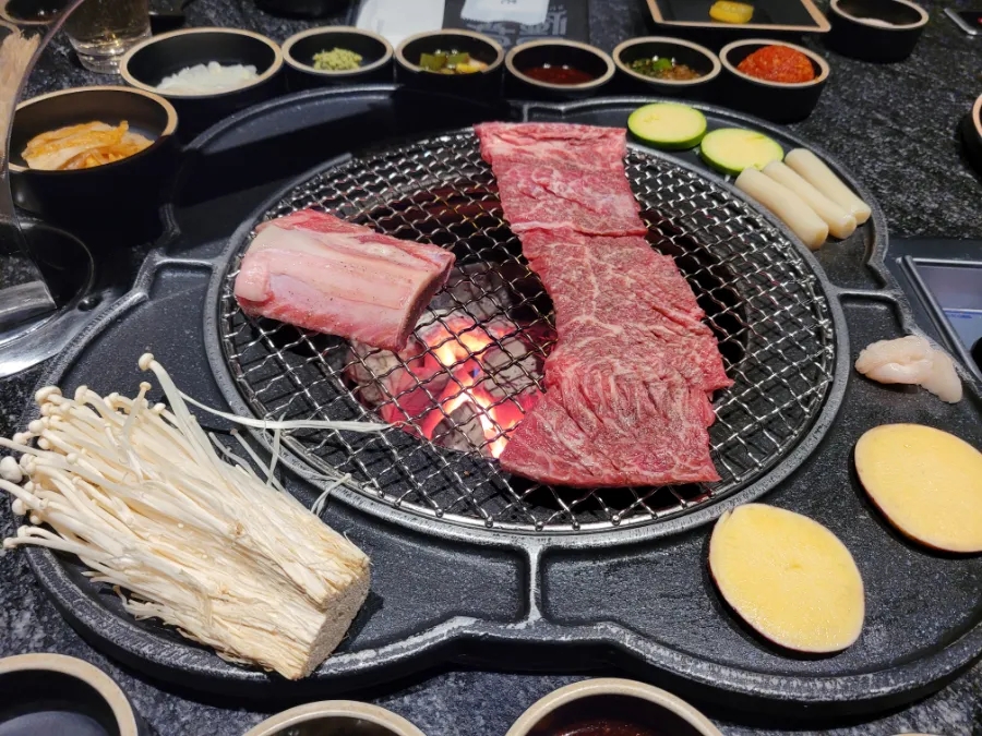 창원 상남동 맛집, 상남동 회식 장소 추천 부자연화