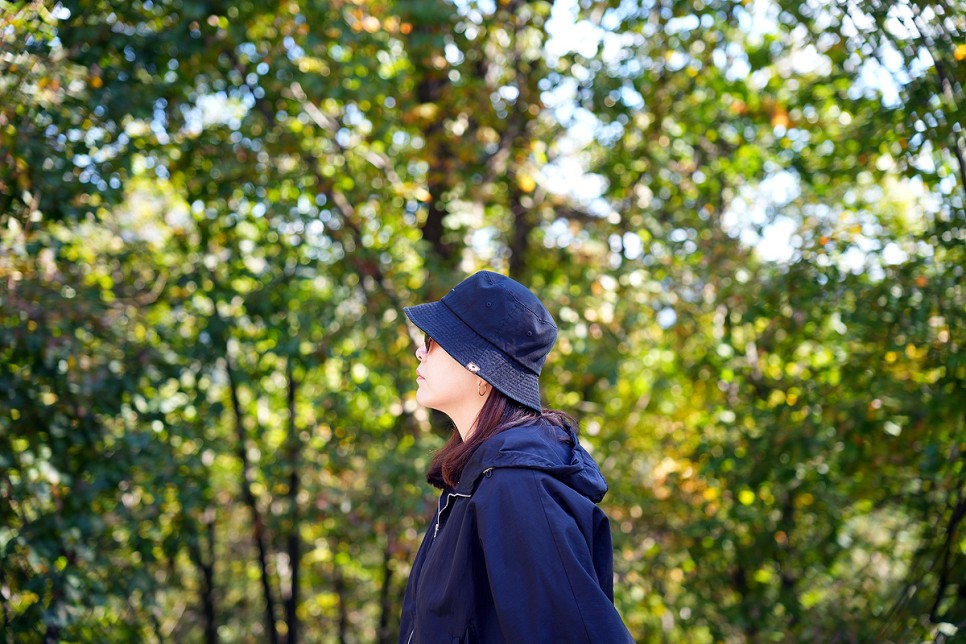 캠핑모자, 단풍놀이 가을 등산모자로도 좋은 멜리띠 베이직 버킷햇 벙거지 모자,