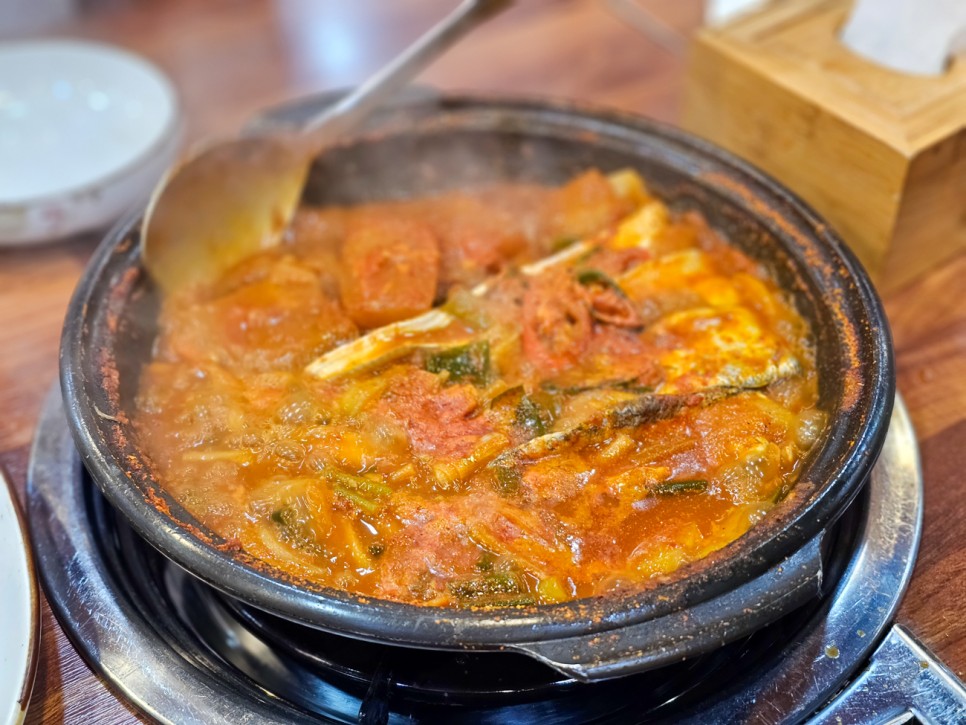 제주도 순살 갈치조림 맛집 제갈양 만족스러워!