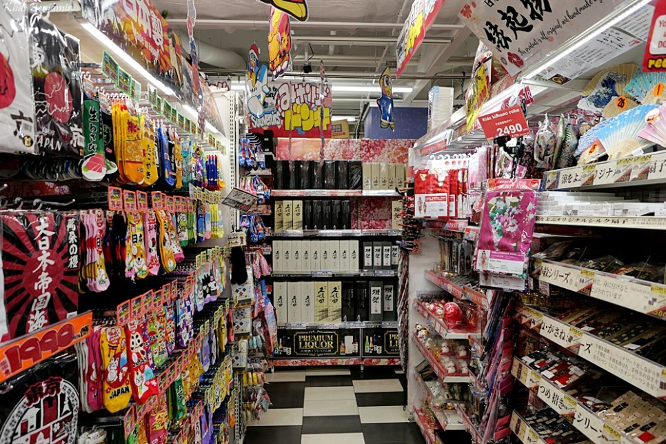 일본 돈키호테 쇼핑 리스트 도쿄 면세 할인 쿠폰 긴자 본관