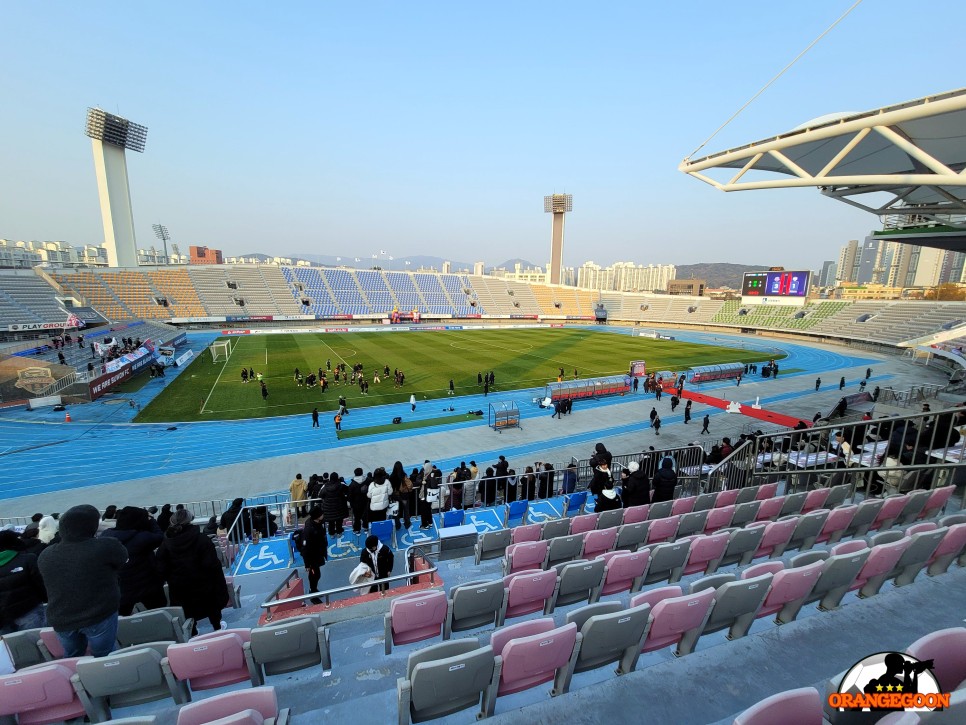 [2023.11.19 * 2/2, 후반전 화보] 수원 FC 위민 vs 인천 현대제철 레드엔젤스, 현대제철 2023 WK리그 챔피언결정전 1차전 ~ 경기 수원, 수원 종합 운동장