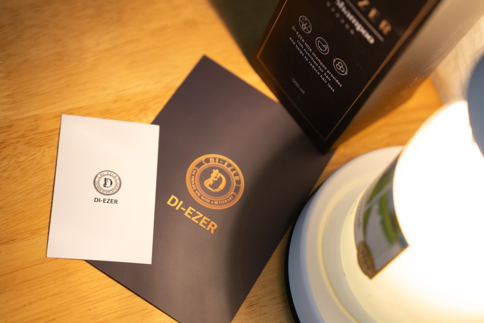 탈모방지샴푸 베스트원 홈 두피케어 디에제르 - 기능은 둘째 치고 향기가 굉장하다!