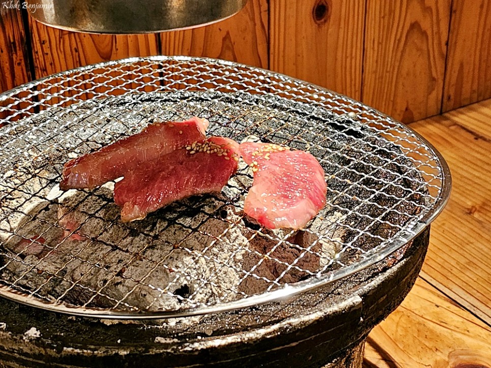 후쿠오카 하카타역 맛집 야끼니꾸 니쿠이치 예약  메뉴