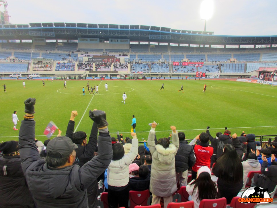 [2023.11.26 * 2/2, 후반전 화보] vs 부천 FC 1995 vs 전남 드래곤즈, 하나원큐 K리그2 2023 39R ~ 경기 부천, 부천 종합 운동장