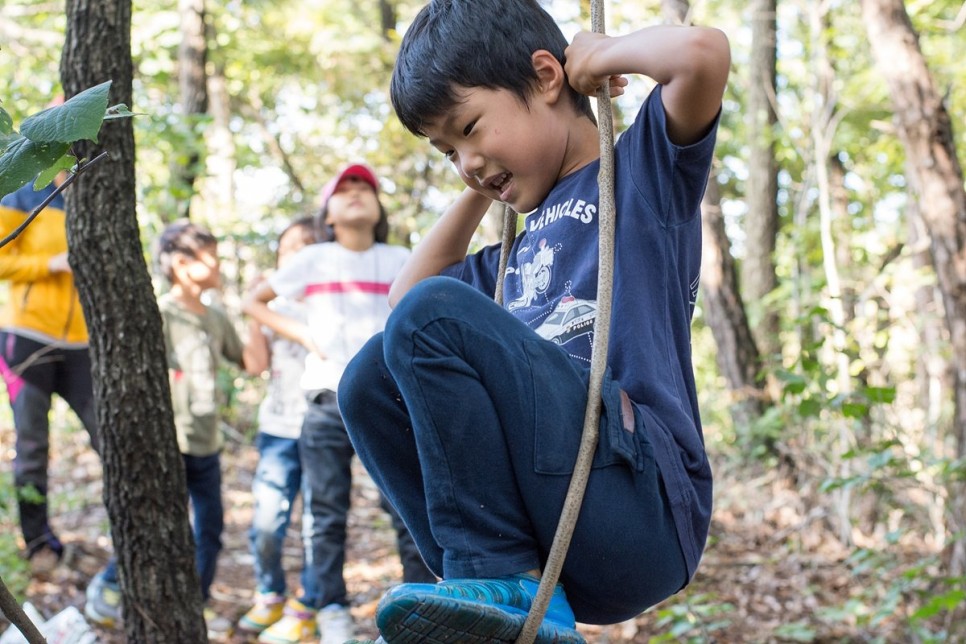 숲체험, 생태교육, 농촌체험 자!(마을에서)놀자 프로그램 진행