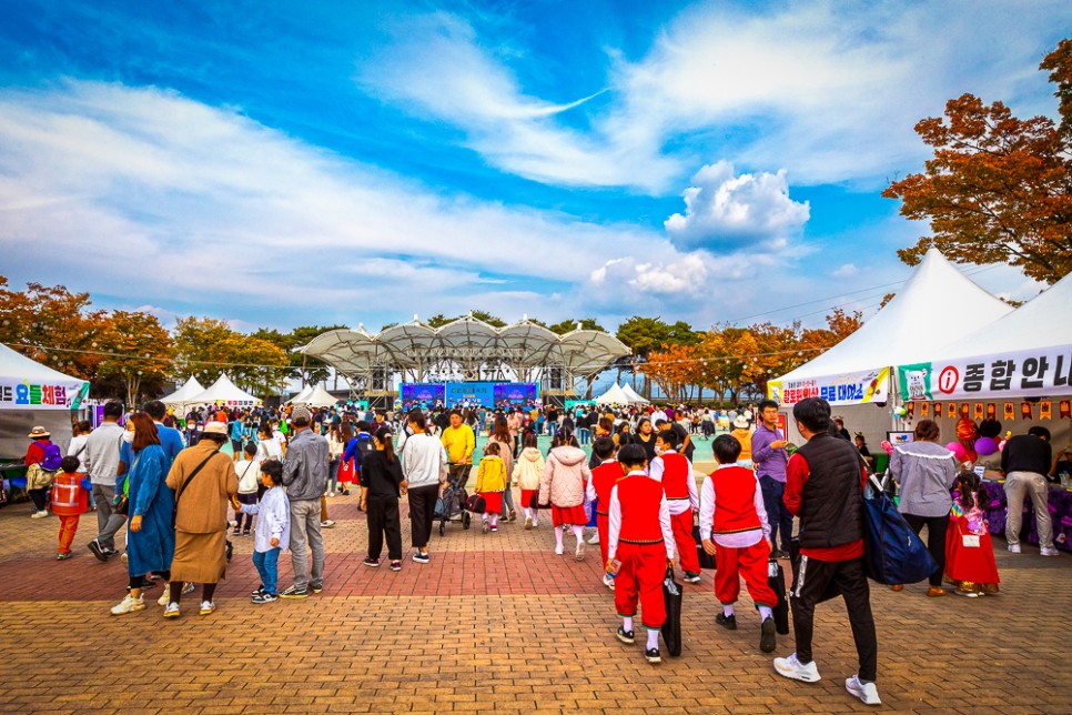 전남 10월 축제 2023 곡성 심청어린이축제 아이와 가볼만한곳 ( 일정 행사 )