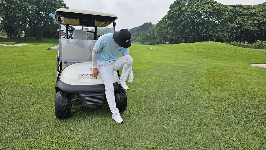 필리핀 클락 골프 여행, 경비 걱정없이 현지 가격 그대로 이글골프투어 추천 - 풀빌라 후기