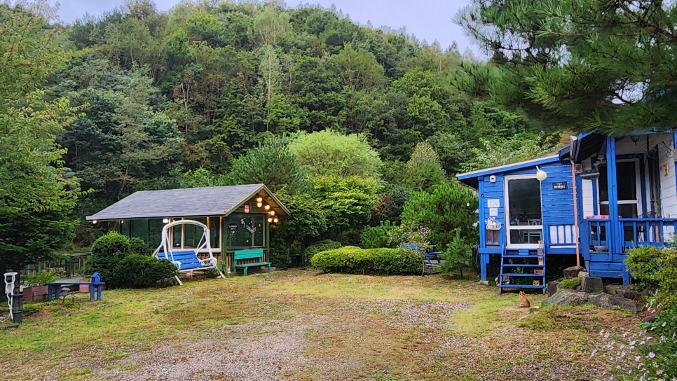 아이들과 아빠의여행 ②  『삼척에서 평창으로..』