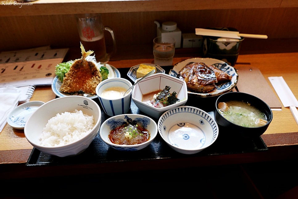 후쿠오카 텐진 맛집 현지인 많은 우오츄 후쿠오카 자유여행 코스