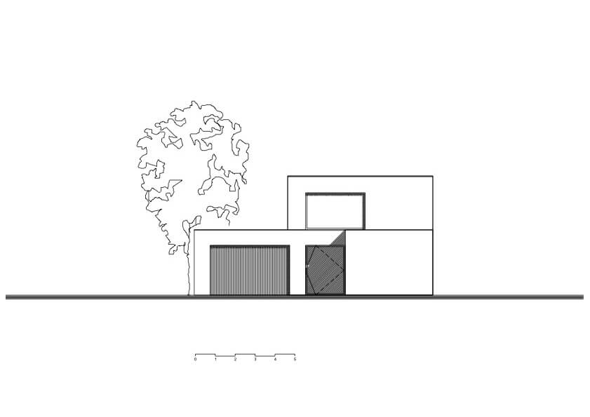 미학과 지속가능성이 완벽하게 조화를 이룬 현대식 주택, Villa KB by Joris Verhoeven Achitectuur