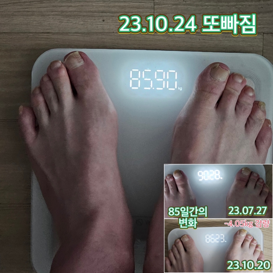 발란스가 좋아지니 (       ) 도 잘된다. 여성분들 좋아하겠어요. 다이어트? 루틴과 식단공개합니다.