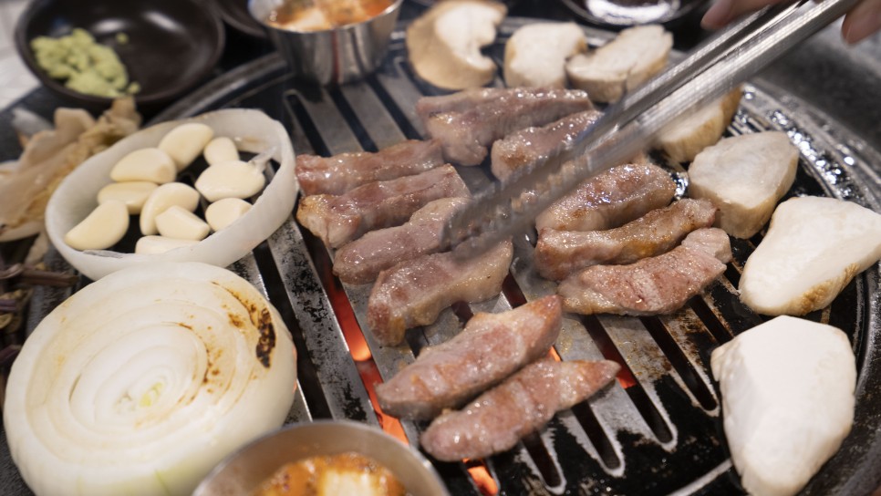 대구맛집, 고기퀄리티가 최고였던 숙돈가