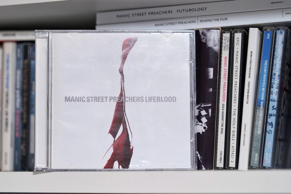 Manic Street Preachers [Lifeblood] (2004)