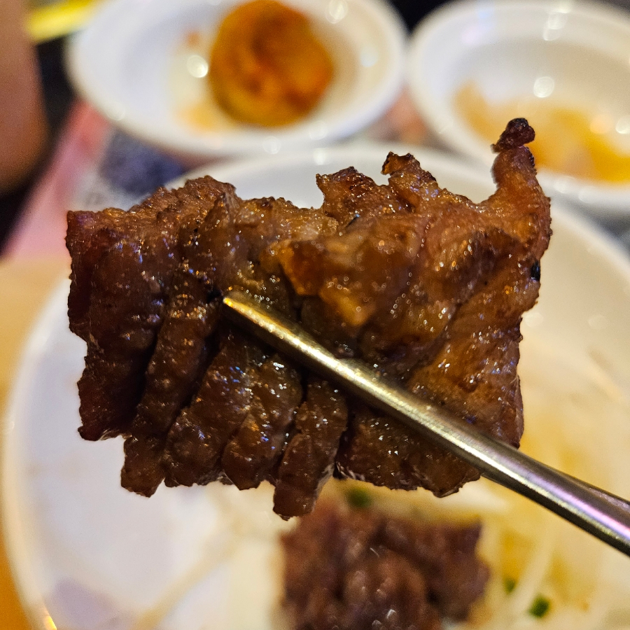 창원 상남동 맛집 성산명가 벚꽃갈비 (가족외식 연말단체회식 추천!)