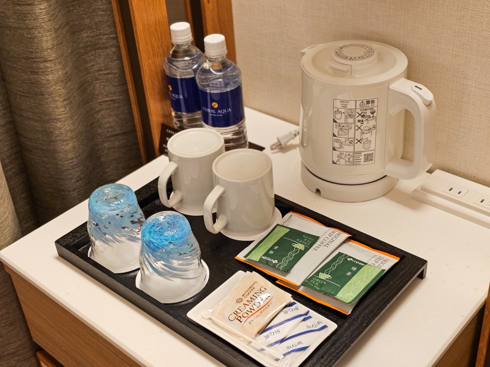 일본 오키나와 호텔 추천 JR 규슈 호텔 블로섬 나하 숙소와 국제거리 포장마차 소개