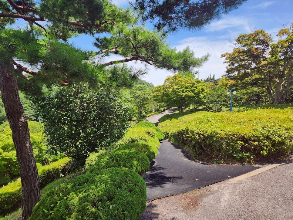 나주 해피니스CC 화순CC 골프장 1박2일 골프 즐기기