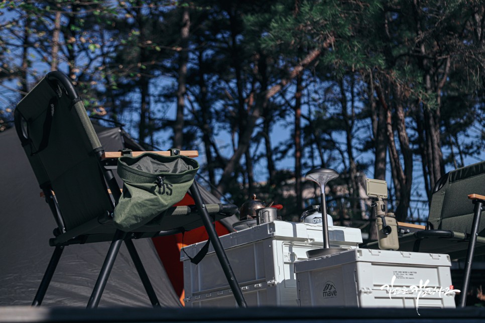 캠핑박스 추천 메이브 캠핑 폴딩박스 캠핑용품정리 쉬운 감성 캠핑용품