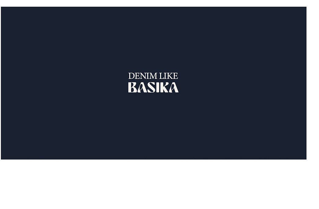 니트웨어 브랜드 BASIKA 런칭과 2024 바시카 컬렉션 룩북
