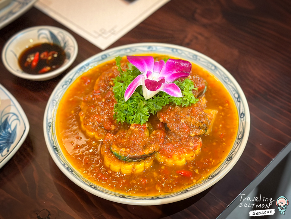 베트남 다낭 맛집 한시장 로컬 벱꿰 + 분짜 반마이