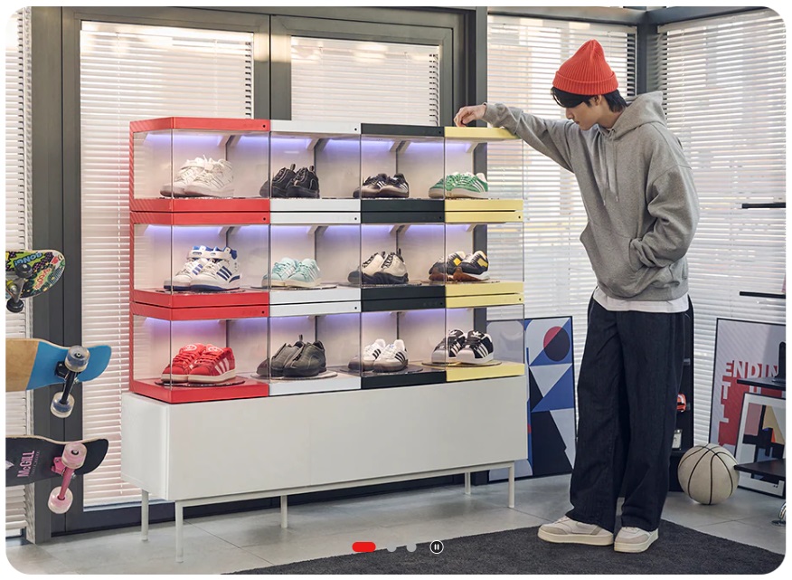 LG스타일러 오브제컬렉션 슈케어 & 슈케이스 스우파2 속 신발관리기 브랜드 !