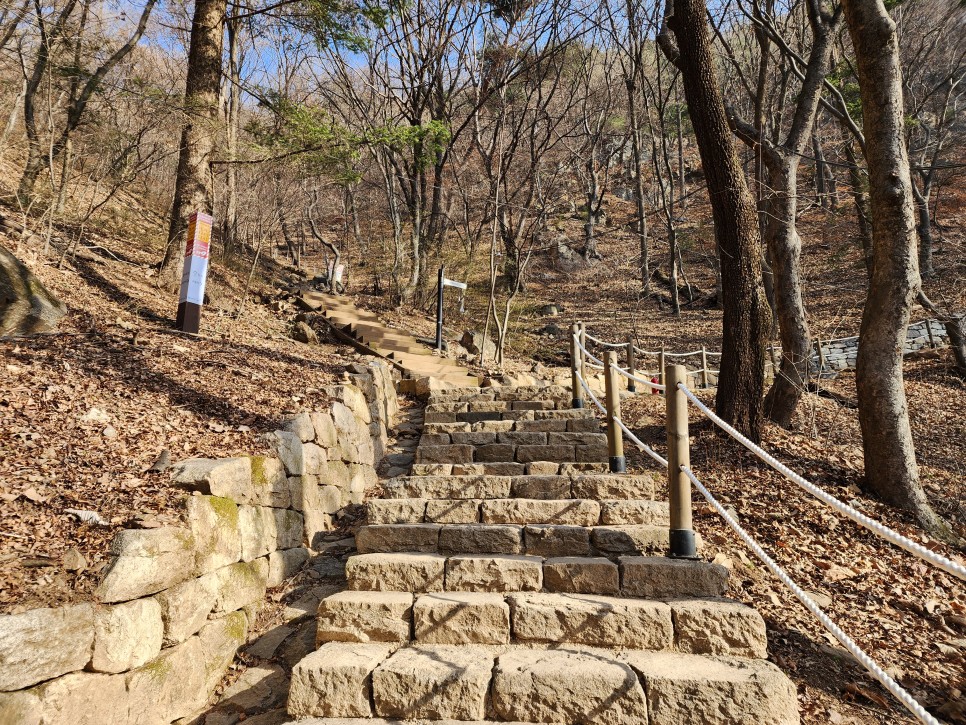 봄기운, 운길산(수종사-정상-세정사) 산행('23.03.18)