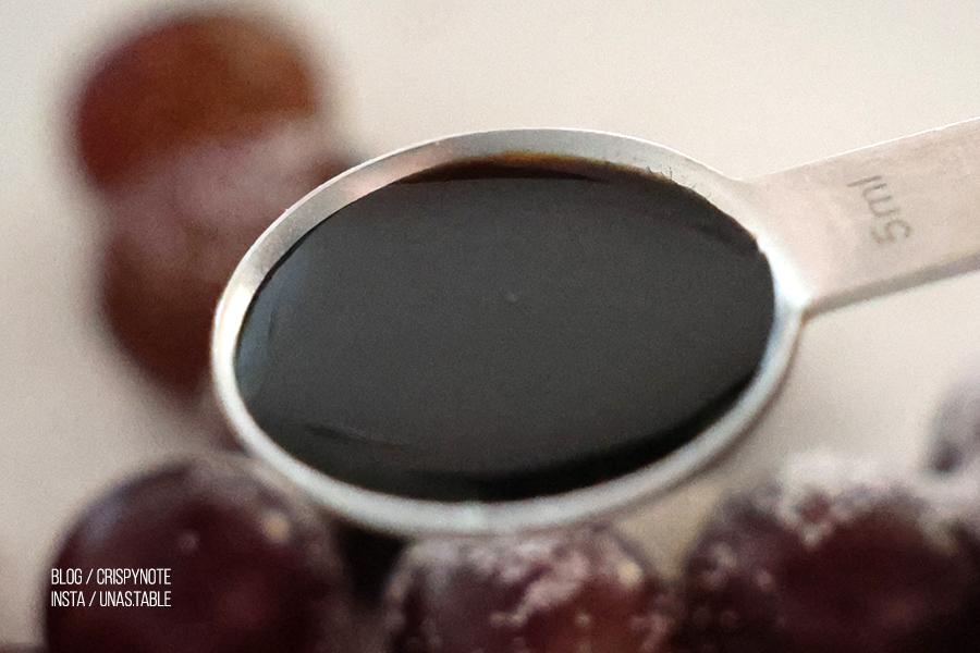 와인안주 핑거푸드 만들기 발사믹 포도 카나페 브루스케타 만들기