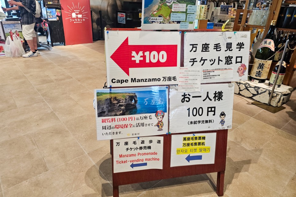 일본 오키나와 여행 가볼만한곳 버스투어 일정 수족관 등 자유여행 즐기기