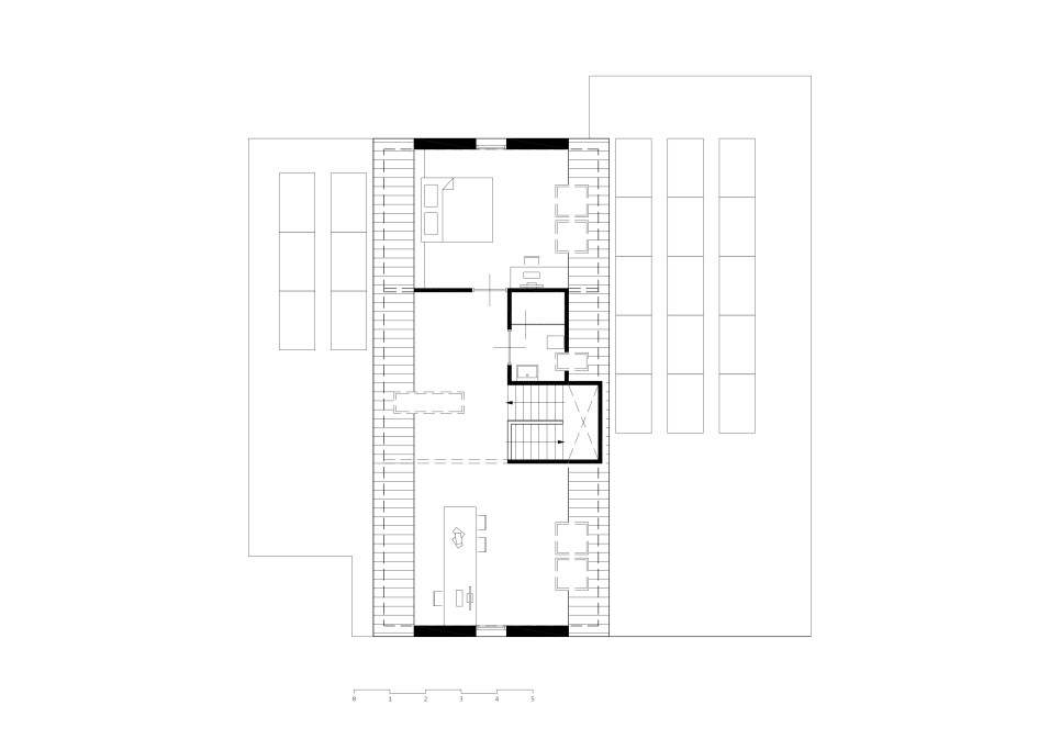 곰팡이 집? 혁신적인 바이오 기반 외관을 갖춘 에너지 포지티브 주택, Fungi House by Joris Verhoeven Architecture