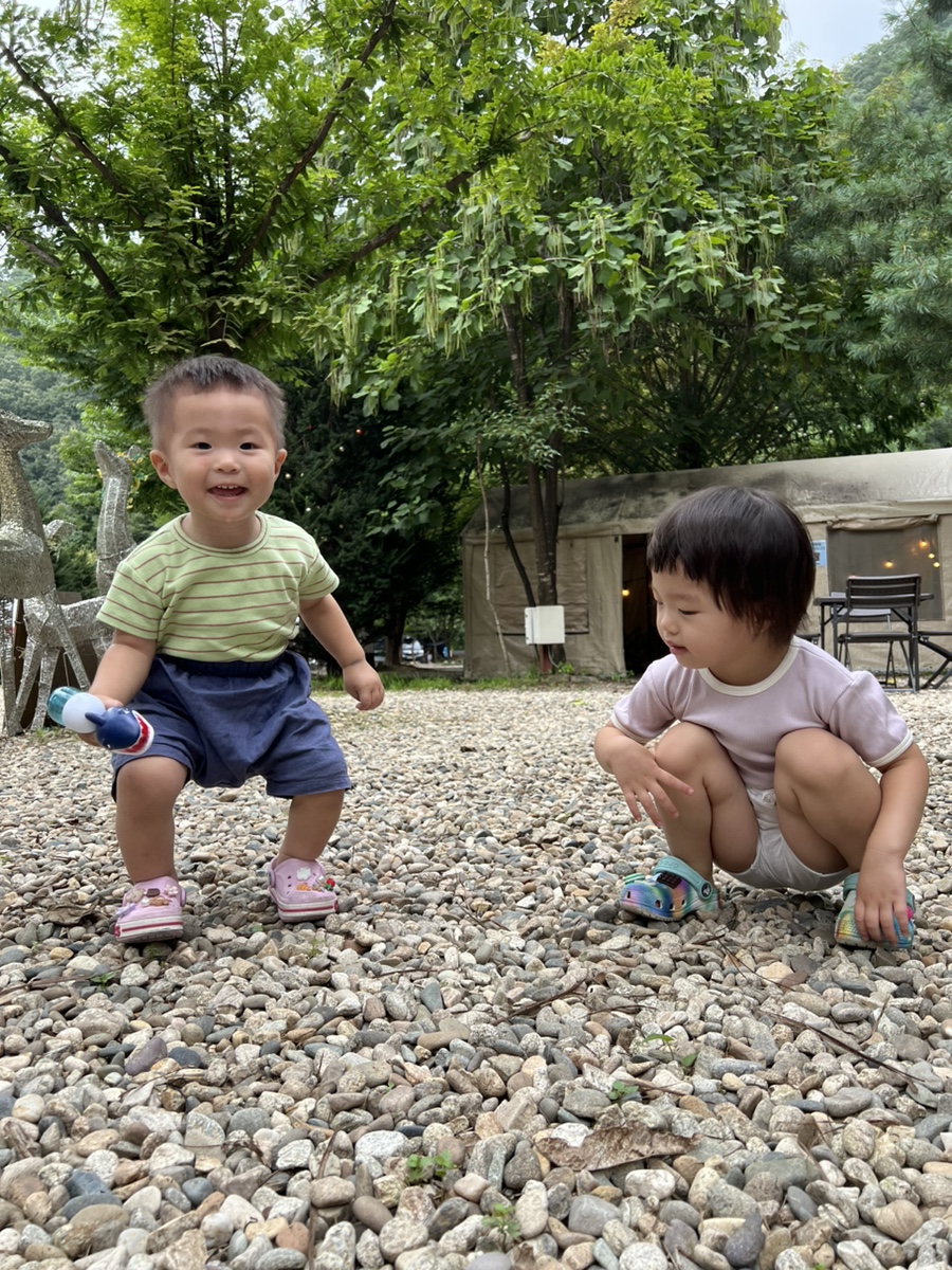 그런 엄마의 모습까지도 사랑해요