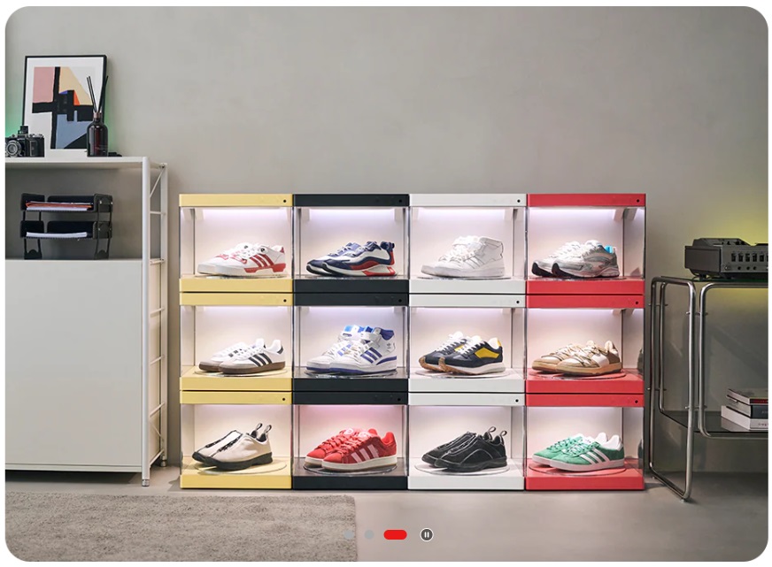 LG스타일러 오브제컬렉션 슈케어 & 슈케이스 스우파2 속 신발관리기 브랜드 !