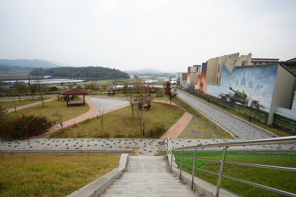 논산 여행지 논산 션샤인스튜디오 미스터션샤인 촬영지, 1950스튜디오 다녀왔어요!