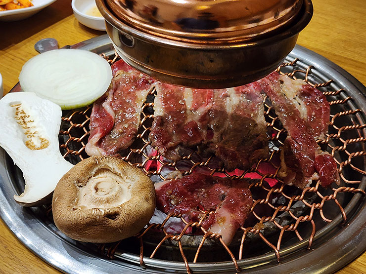 여수 무선 맛집 광양불고기 깔끔한 곳