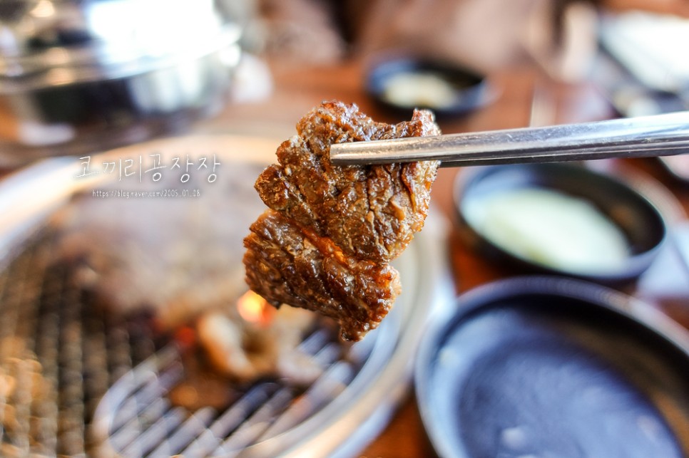 돼지곳간 인천 가성비 좋은 검단신도시고기집 막창까지 무한리필 되는 곳