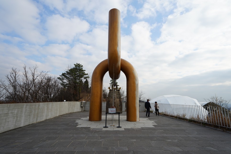 경기도 김포 가볼만한곳, 김포 여행지 애기봉평화생태공원과 조강전망대, 애기봉 가는 방법!