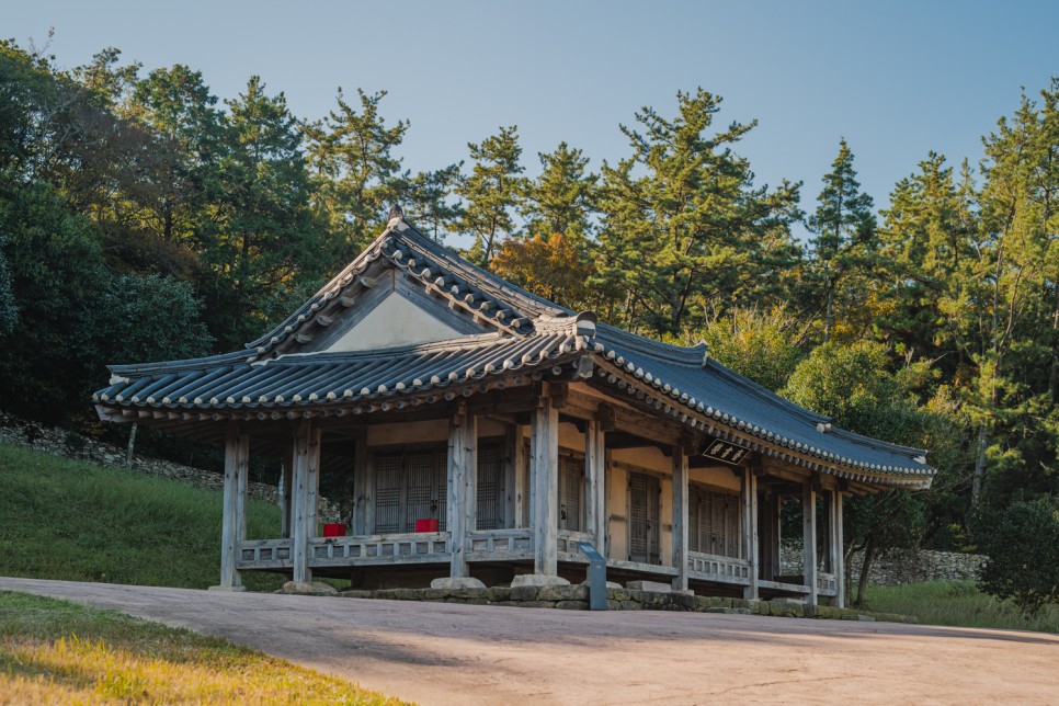 [다도해해상국립공원] 윤선도따라 보길도 섬 여행 (섬바다여권)